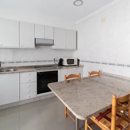 Apartment Piso San Roque - Fontinas - Gran Terraza - 5 Min Muralla *