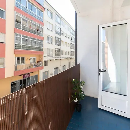 Piso San Roque - Fontinas - Gran Terraza - 5 Min Muralla *