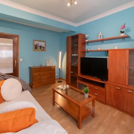 Apartment Piso San Roque - Fontinas - Gran Terraza - 5 Min Muralla