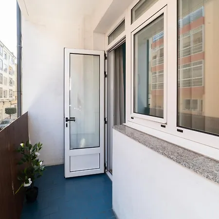 Piso San Roque - Fontinas - Gran Terraza - 5 Min Muralla Apartment *