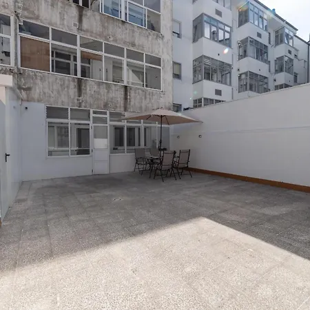 Apartment Piso San Roque - Fontinas - Gran Terraza - 5 Min Muralla *